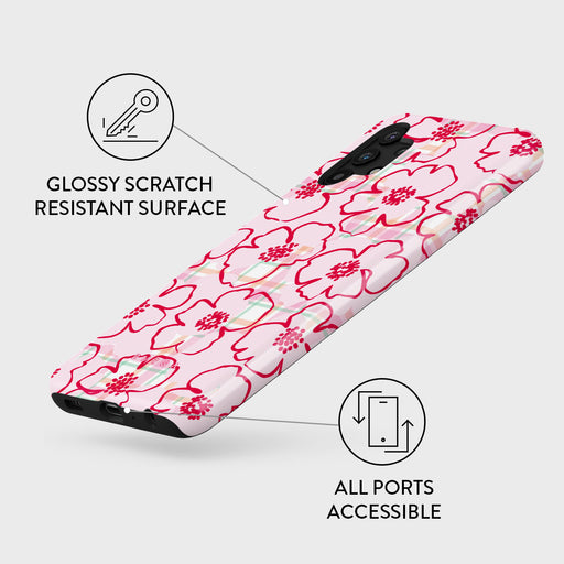 Flower Girl - Samsung Galaxy A32 5G Case 3