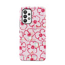 Flower Girl - Samsung Galaxy A73 Case 1