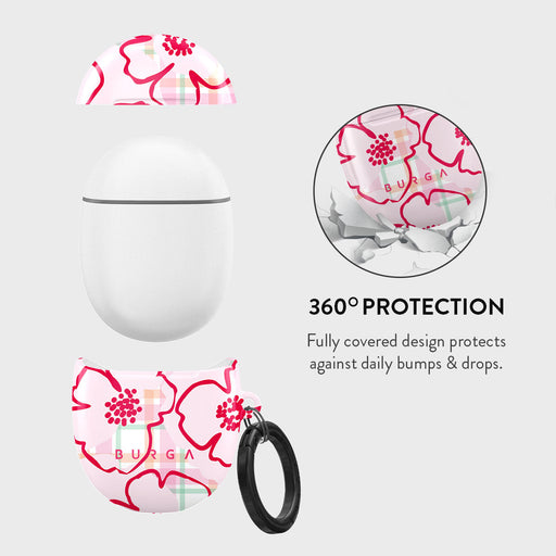 Flower Girl - Google Pixel Buds Pro 2 Case 2
