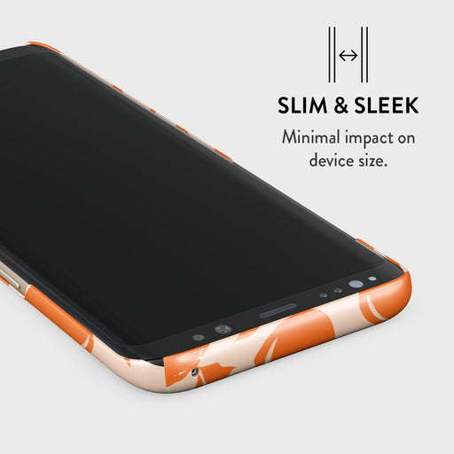 Peach Fuzz - Samsung Galaxy S9 Plus Case 4