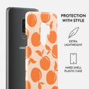 Peach Fuzz - Samsung Galaxy S9 Plus Case 2