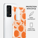 Peach Fuzz - Huawei P40 Pro Plus Case 2