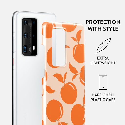 Peach Fuzz - Huawei P40 Pro Plus Case 2