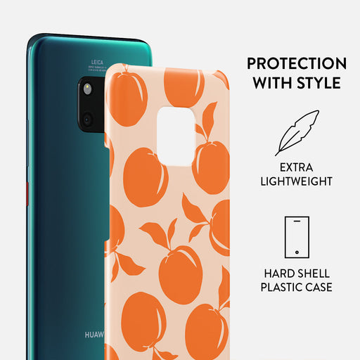 Peach Fuzz - Huawei Mate 20 Pro Case 2