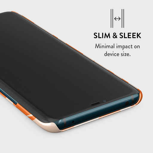 Peach Fuzz - Huawei Mate 20 Pro Case 4