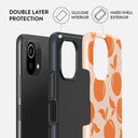 Peach Fuzz - Xiaomi 11 Lite 5G NE Case 2