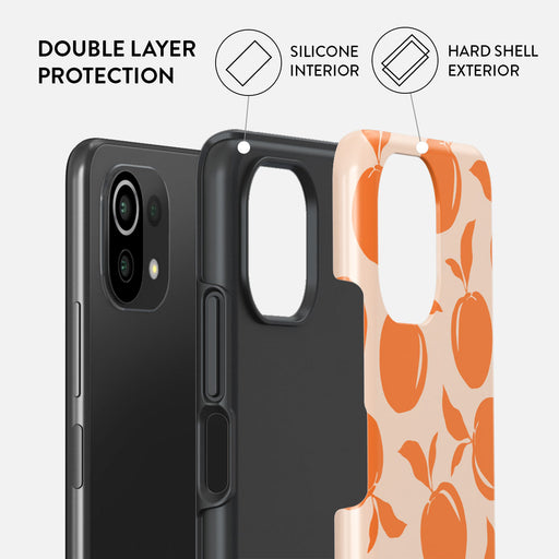 Peach Fuzz - Xiaomi 11 Lite 5G NE Case 2
