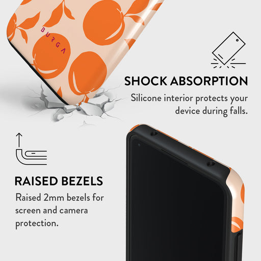 Peach Fuzz - Xiaomi 11 Lite 5G NE Case 4