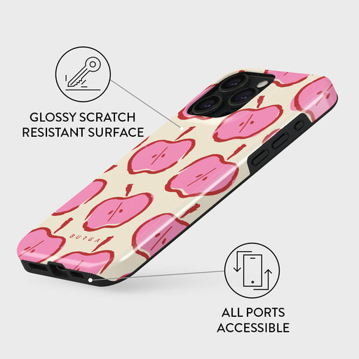 Bon Appétit - iPhone 15 Pro Case 3
