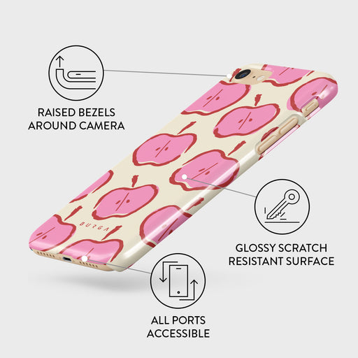 Bon Appétit - iPhone SE (2020) Case 3