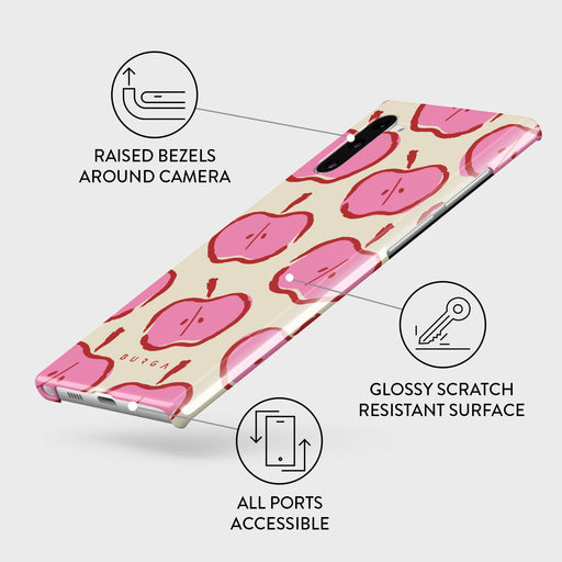 Bon Appétit - Samsung Galaxy Note 10 Case 3
