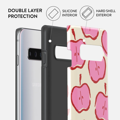 Bon Appétit - Samsung Galaxy S10 4G Case 2