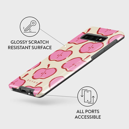 Bon Appétit - Samsung Galaxy S10 4G Case 3