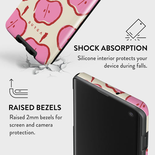 Bon Appétit - Samsung Galaxy S10 4G Case 4