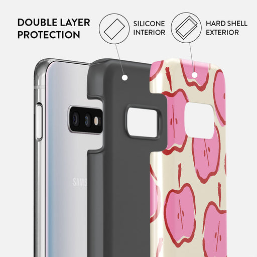 Bon Appétit - Samsung Galaxy S10E Case 2