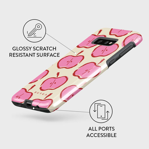 Bon Appétit - Samsung Galaxy S10E Case 3