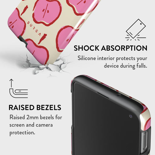 Bon Appétit - Samsung Galaxy S10E Case 4