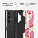 Bon Appétit - Samsung Galaxy A32 5G Case 2