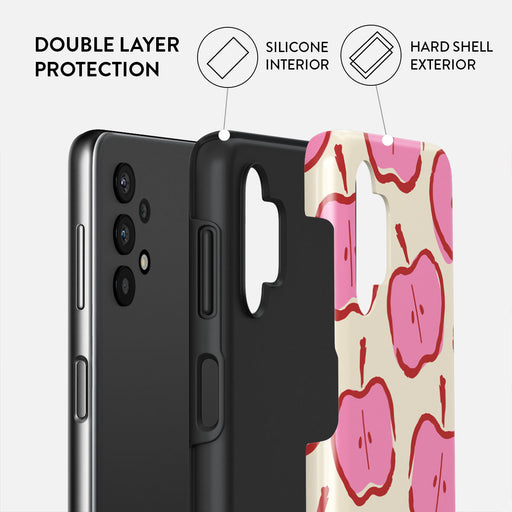 Bon Appétit - Samsung Galaxy A32 5G Case 2
