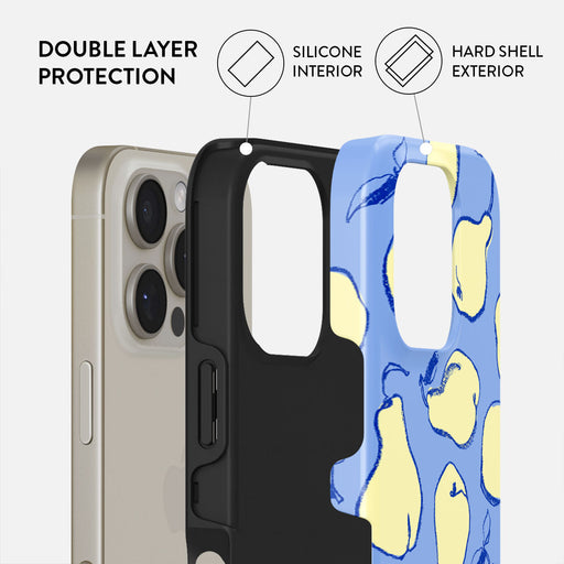 Pear Crush - iPhone 16 Pro Max Case 2