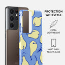 Pear Crush - Samsung Galaxy S21 Ultra Case 2