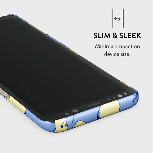 Pear Crush - Samsung Galaxy S9 Plus Case 4