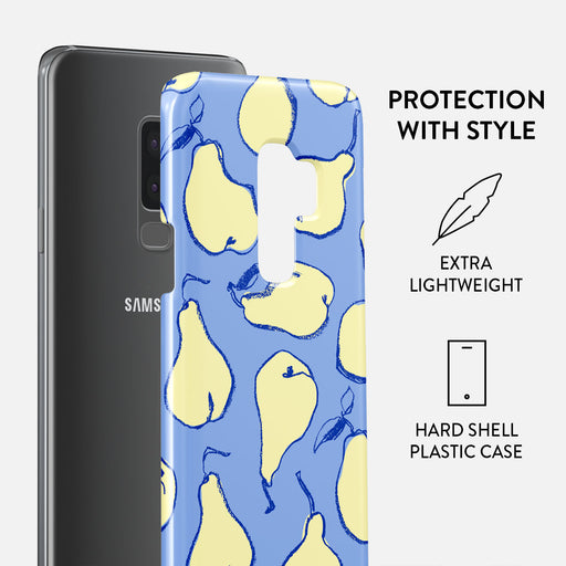 Pear Crush - Samsung Galaxy S9 Plus Case 2