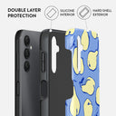 Pear Crush - Samsung Galaxy A14 5G Case 2