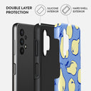Pear Crush - Samsung Galaxy A32 5G Case 2