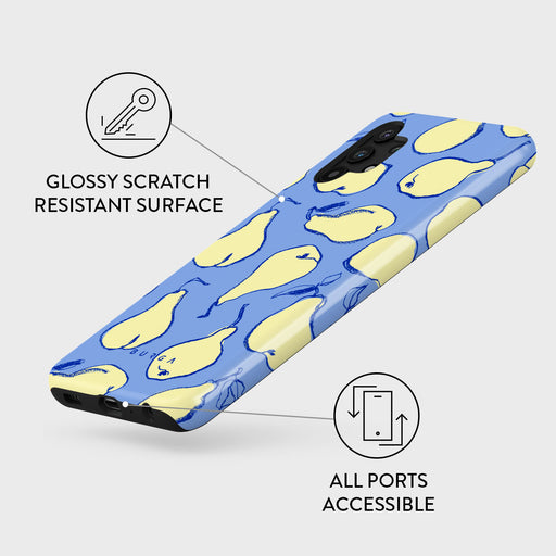 Pear Crush - Samsung Galaxy A32 5G Case 3