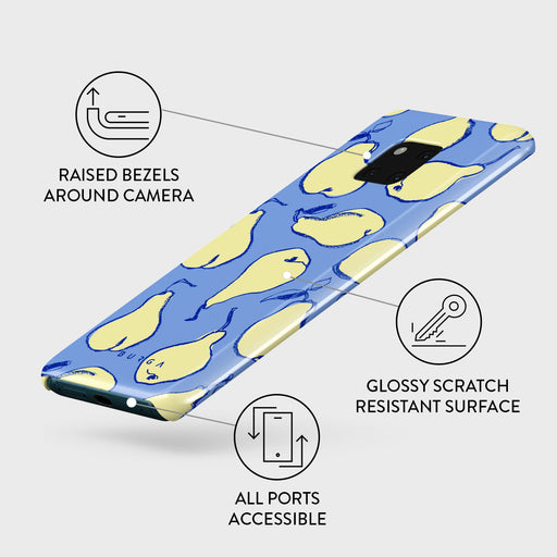 Pear Crush - Huawei Mate 20 Pro Case 3