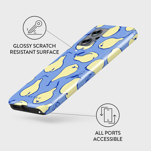 Pear Crush - Xiaomi Redmi Note 11T Pro / 11T Pro+ Case 3