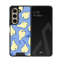 Pear Crush - Samsung Galaxy Z Fold 5 Case 1