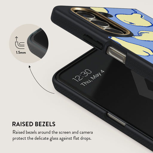 Pear Crush - Samsung Galaxy Z Fold 5 Case 4