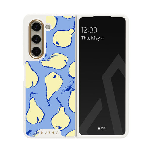Pear Crush - Samsung Galaxy Z Fold 5 Case 23