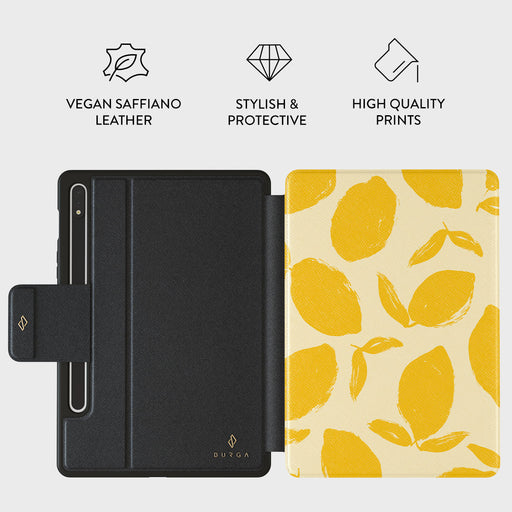Lemon Tart - Samsung Galaxy Tab S8/S7 Case 2