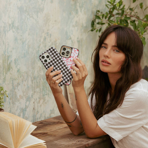 Tea Time - Samsung Galaxy Z Fold 4 Case 22