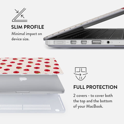 Summer Forever - Macbook Case 18