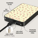 Sundress - Magnetic Power Bank 15