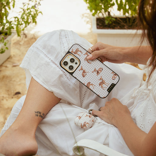 Bambi - AirPods Pro Case 6