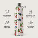 Picnic Basket - Water Bottle 3