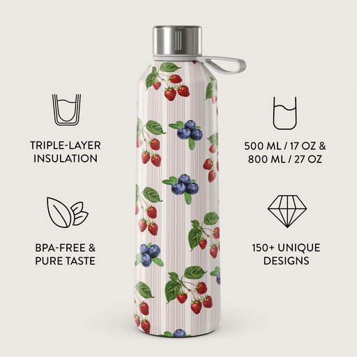Picnic Basket - Water Bottle 3