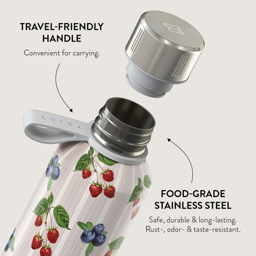 Picnic Basket - Water Bottle 4