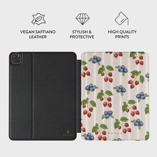 Picnic Basket - iPad Pro 12.9 (4th/3rd Gen) Case 3