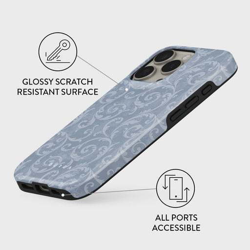 Mystique - iPhone 16 Pro Case 3