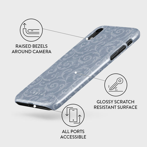 Mystique - iPhone XR Case 3