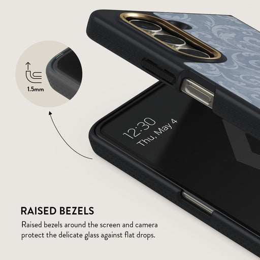 Mystique - Samsung Galaxy Z Fold 5 Case 4