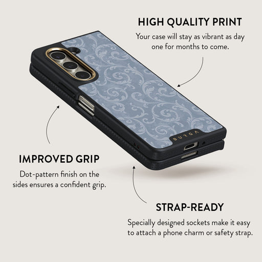 Mystique - Samsung Galaxy Z Fold 5 Case 5