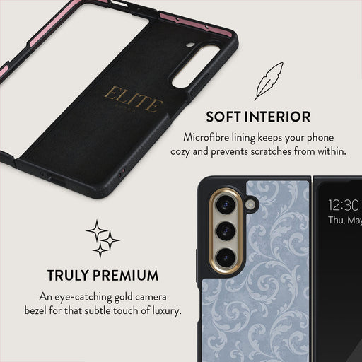 Mystique - Samsung Galaxy Z Fold 5 Case 6