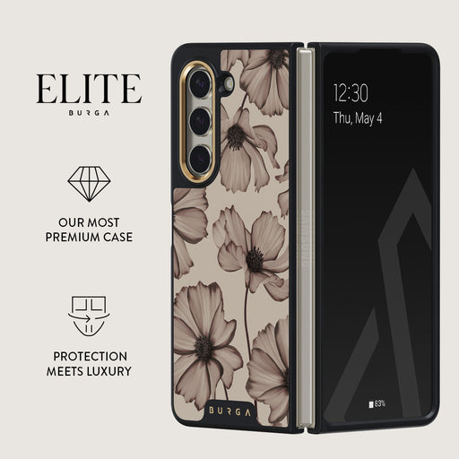 Barely Yours - Samsung Galaxy Z Fold 5 Case 2